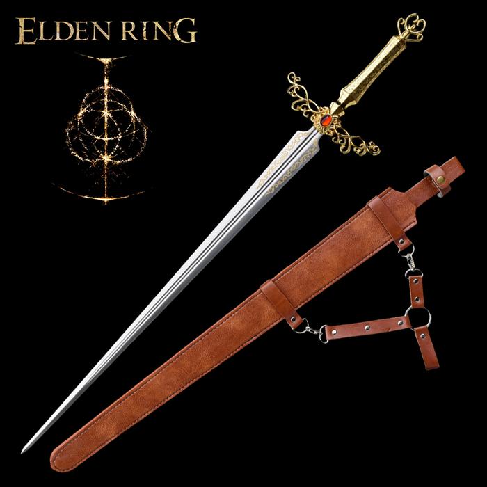 Metal Sword Elden Ring Rogier's Rapier Sword 383
