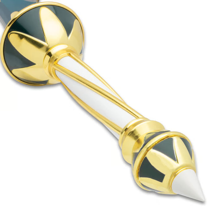 Metal Katana / Sword Genshin Impact Xiphos' Moonlight Sword 371