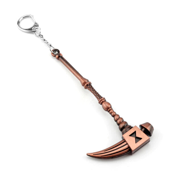 Seven Deadly Sins Keychain (Mini Swords)