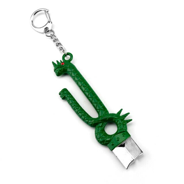 Seven Deadly Sins Keychain (Mini Swords)