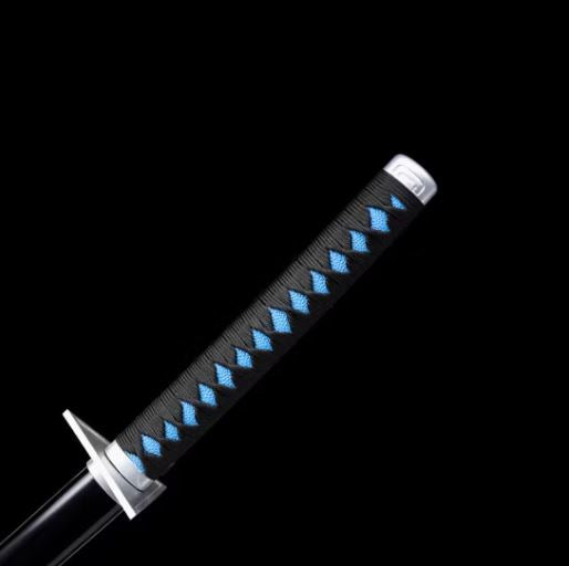 Metal Katana / Sword Nagao Kei NIJISANJI VTuber Anime Cosplay sword 4117/4118