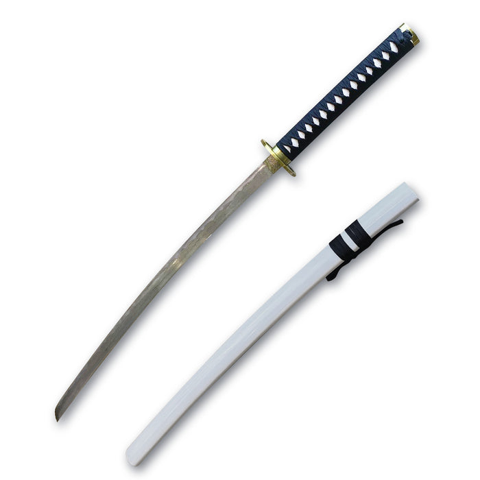 Metal Katana / Sword Yamada Asaemon Sagiri: Hell Paradise Sword (HP)