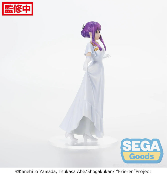 Sega Frieren: Beyond Journey's End - Fern - in previous luminasta figure