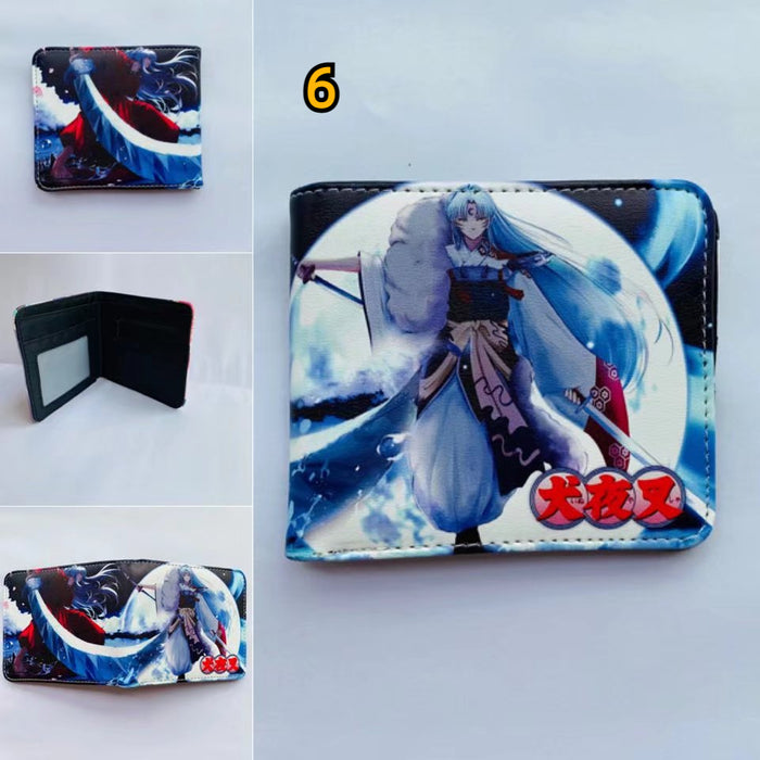 inuyasha wallet