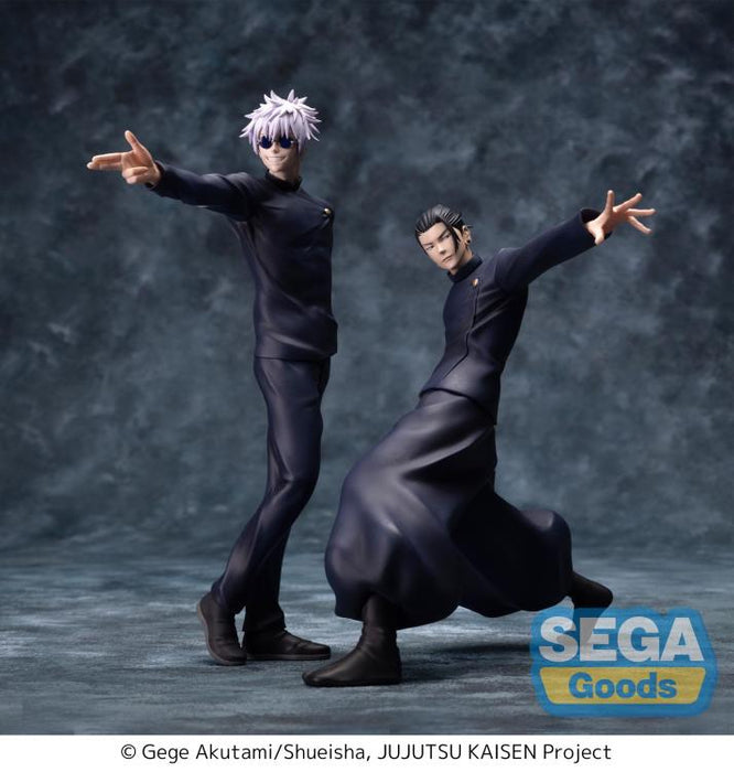Jujitsu Kaisen Luminasta: Strong Duo Suguru Geto Figure
