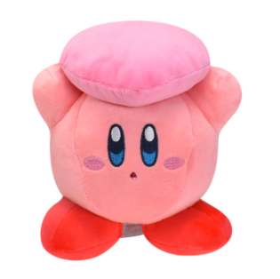Kirby Plushy – Collection