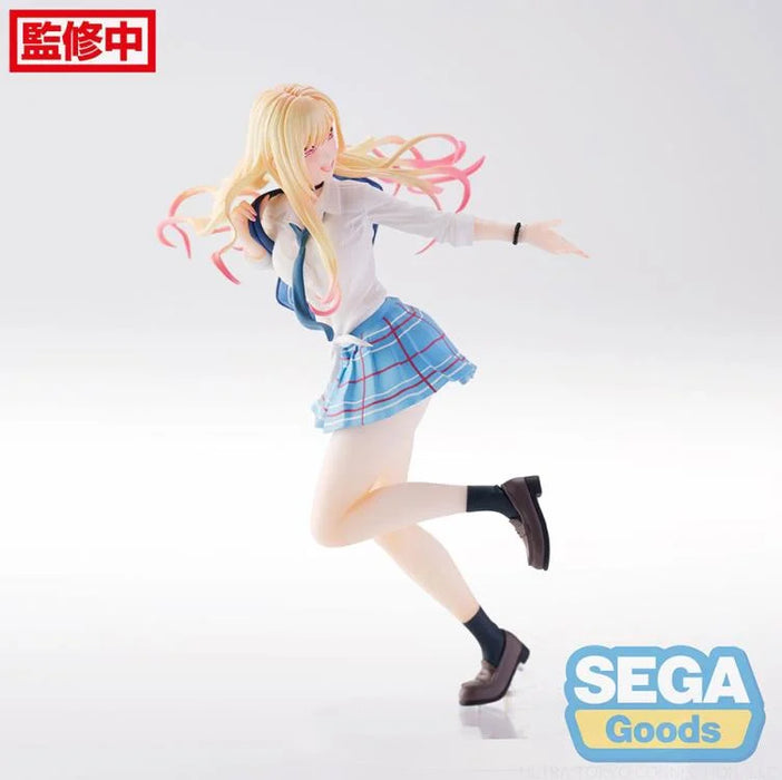 My Dress-Up Darling Luminasta Marin Kitagawa (Sparkling, After School) Figure