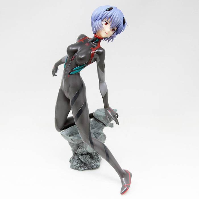 KOTOBUKIYA Evangelion Rei Ayanami (Black Plugsuit Ver.) 1/6 Scale Figure