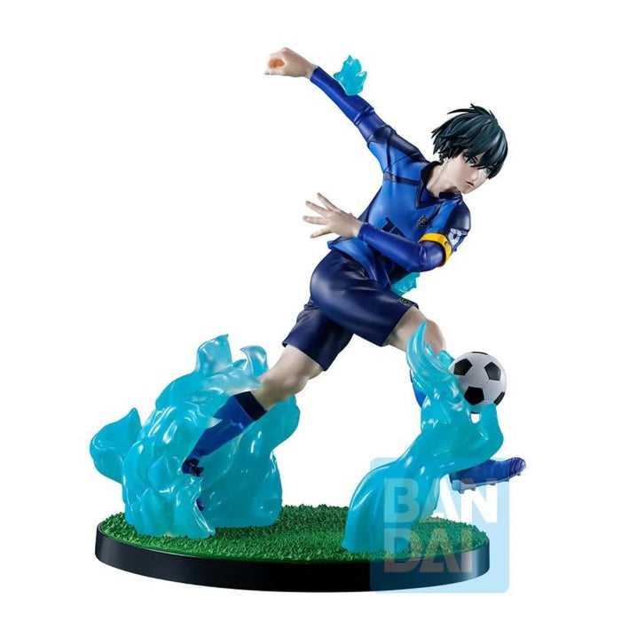 [PRE ORDER] Blue Lock Blue Lock Ichibansho Rin Itoshi (Chain of Enthusiasm) Figure