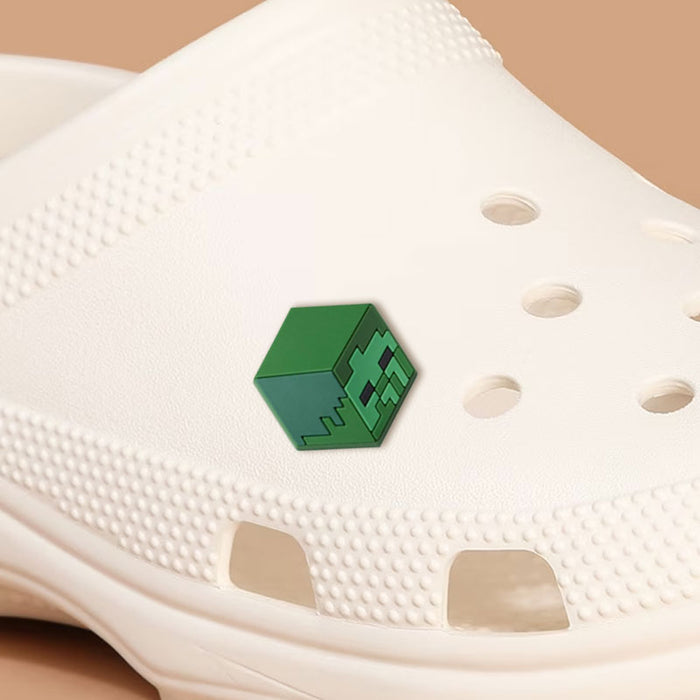 Minecraft Anime charms for crocs