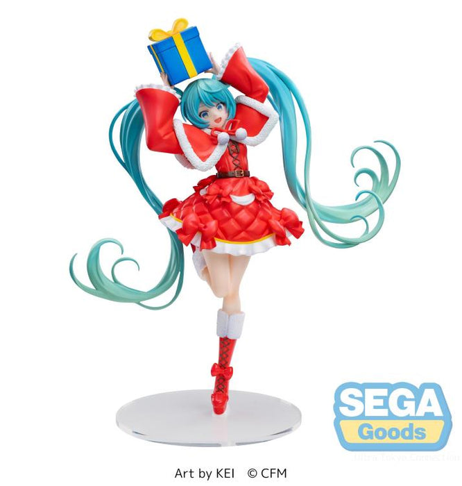 Vocaloid Christmas 2024 Ver. Hatsune Miku Figure