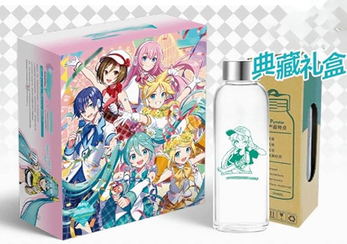 Hatsune Miku Gift Box Set