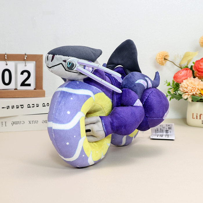 Pokémon Plushy – Miraidon