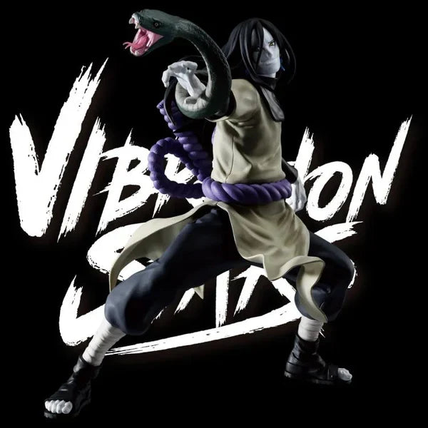 Naruto Vibration Stars, Naruto Shippuden Orochimaru Figure