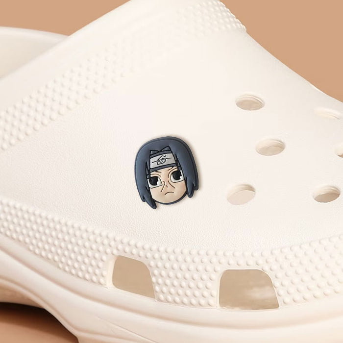 Naruto Anime charms for crocs