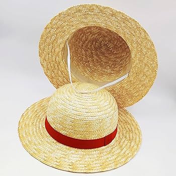 One piece Luffy's Cosplay Straw hat