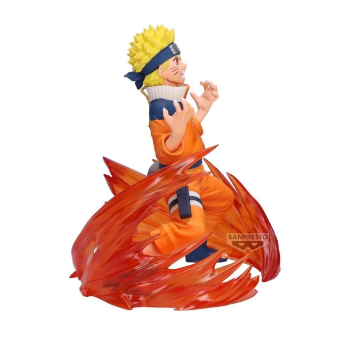 Bandai Banpresto Naruto 72 Series Vibration Stars 26 Naruto Uzumaki Figure