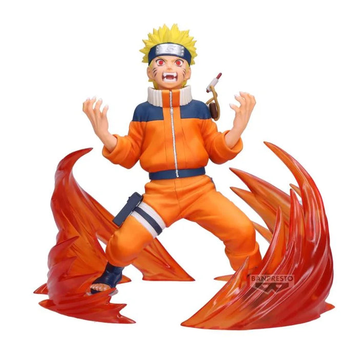 Bandai Banpresto Naruto 72 Series Vibration Stars 26 Naruto Uzumaki Figure