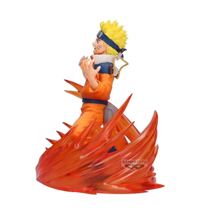 Bandai Banpresto Naruto 72 Series Vibration Stars 26 Naruto Uzumaki Figure