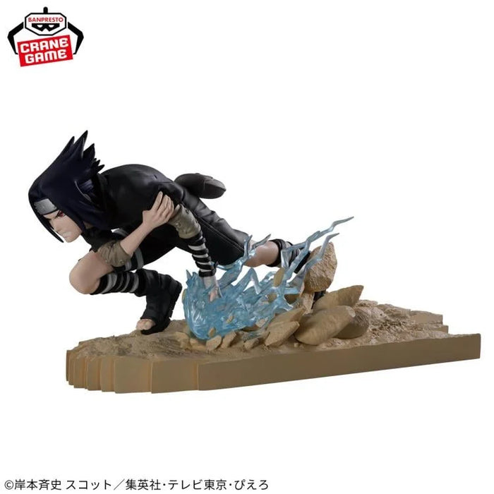 Bandai Banpresto Naruto Combination Battle 2 Sasuke Uchiha Figure