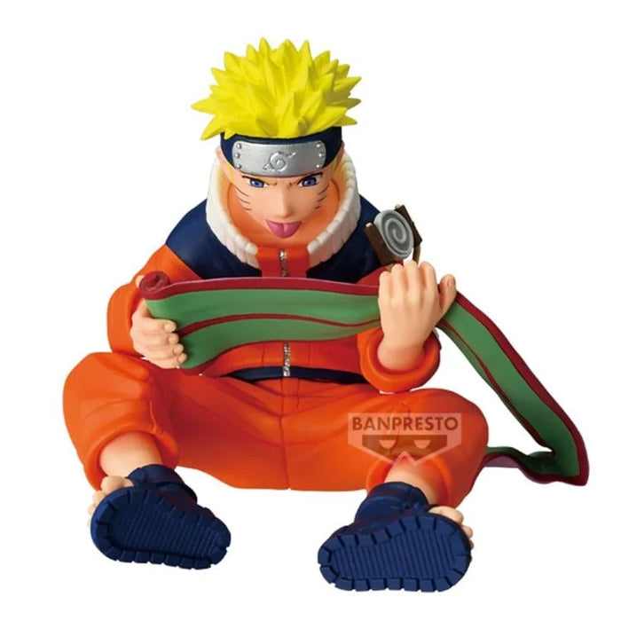 Bandai Banpresto Naruto 72 Series 03 Naruto Uzumaki Figure