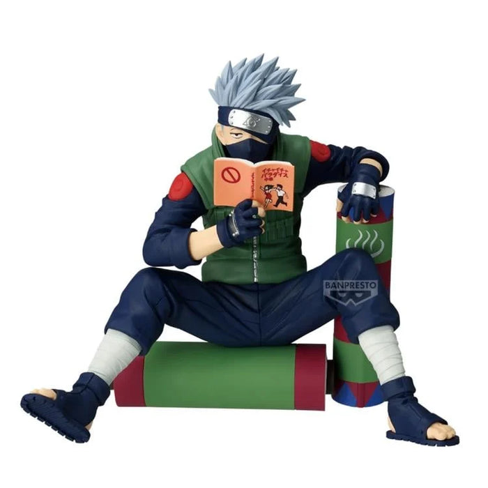 Bandai Banpresto Naruto 72 Series 03 Kakashi Hatake Figure