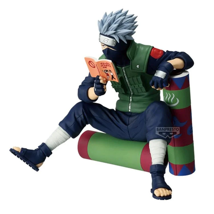 Bandai Banpresto Naruto 72 Series 03 Kakashi Hatake Figure