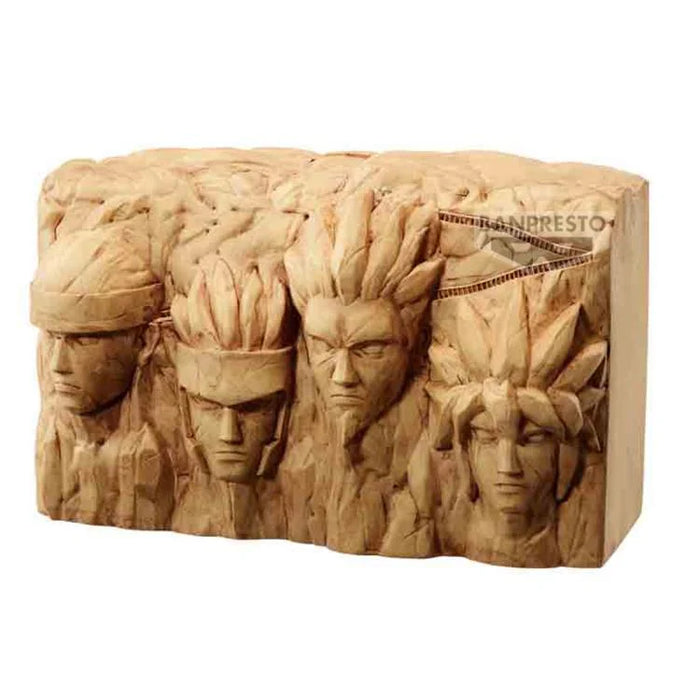 Boruto: Naruto Next Generations FigLife! Hokage Rock Special