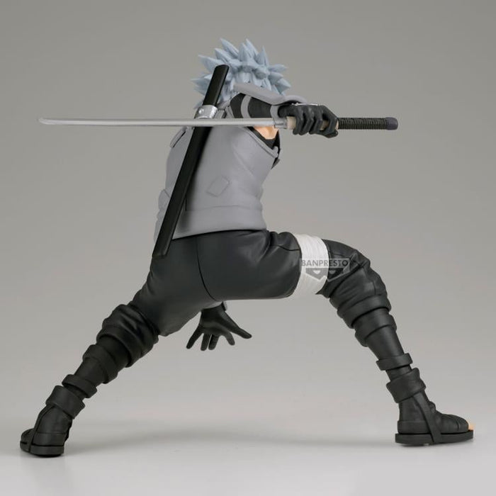 Bandai Banpresto Naruto: Shippuden Grandista Kakashi Hatake II Figure
