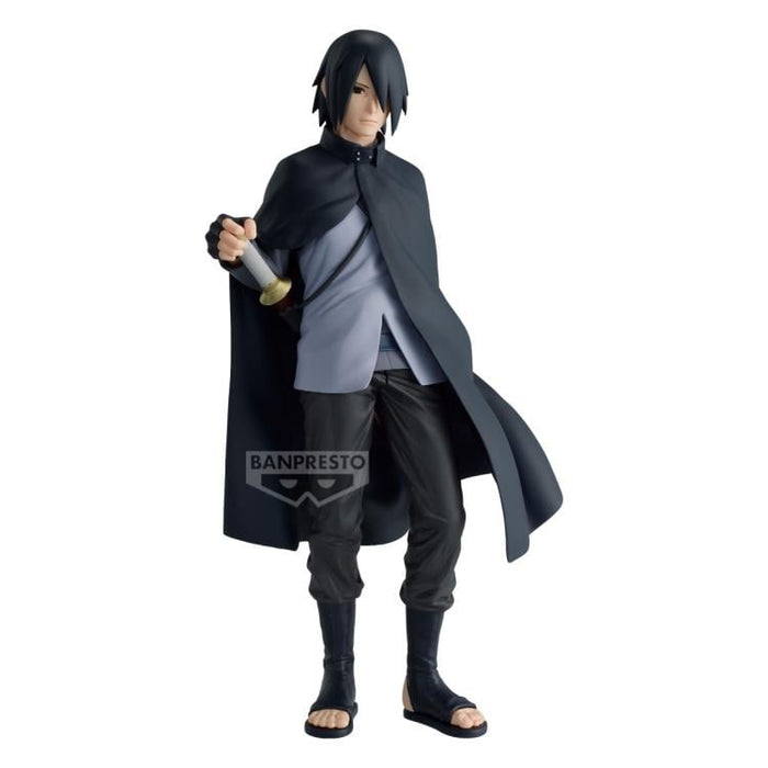 Bandai Banpresto Boruto: Naruto Next Generations Sasuke Uchiha Figure