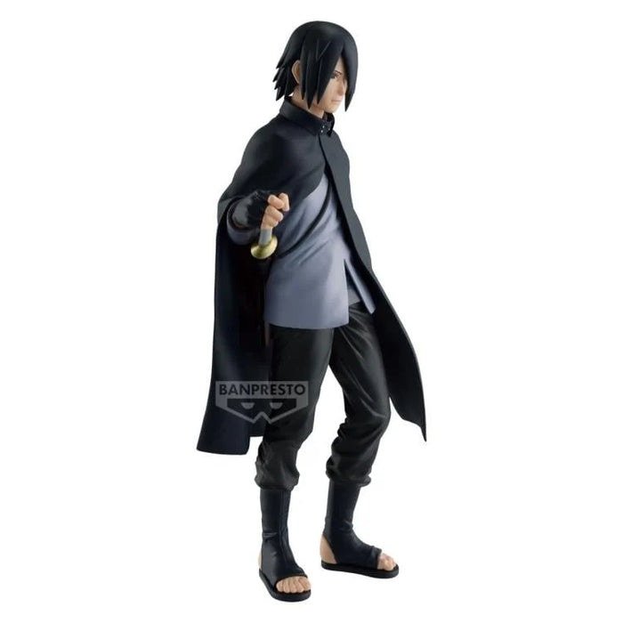 Bandai Banpresto Boruto: Naruto Next Generations Sasuke Uchiha Figure