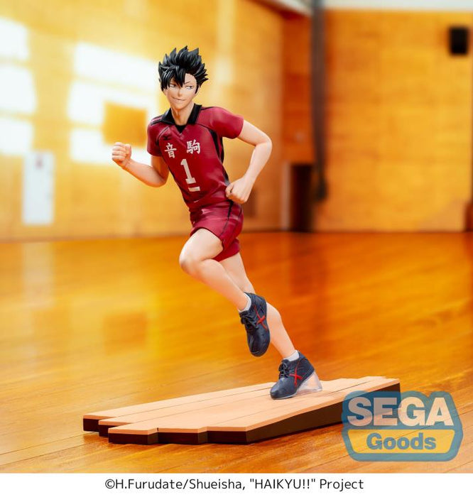 SEGA Haikyuu!! High Premium Figure Tetsuro Kuroo Figure