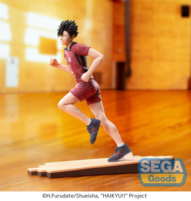 SEGA Haikyuu!! High Premium Figure Tetsuro Kuroo Figure