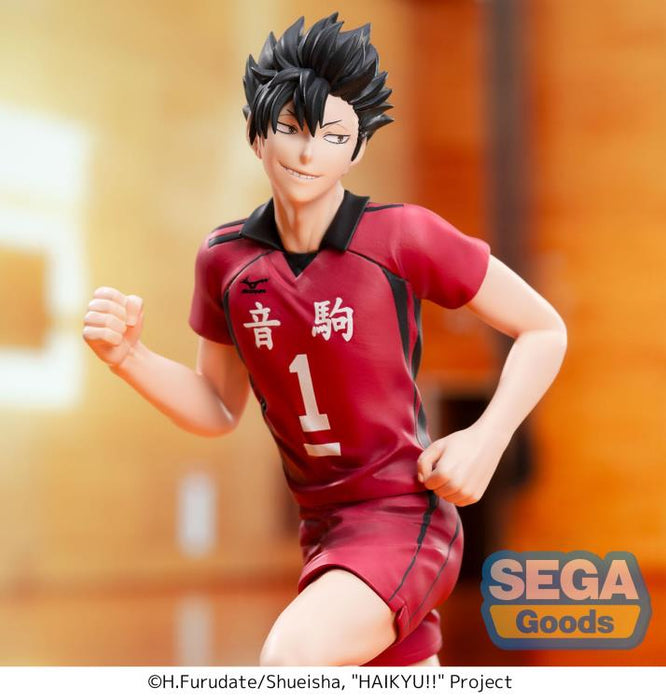 SEGA Haikyuu!! High Premium Figure Tetsuro Kuroo Figure