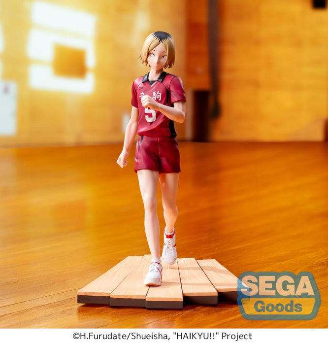 SEGA Haikyuu!! High Premium Figure Kenma Kozume Figure