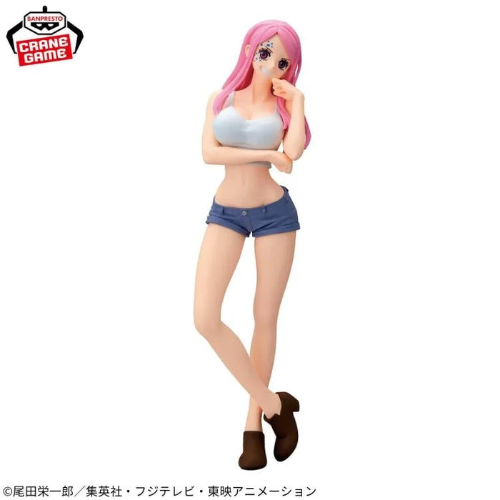 Bandai Banpresto One Piece Glitter & Glamours Jewelry Bonney II Figure