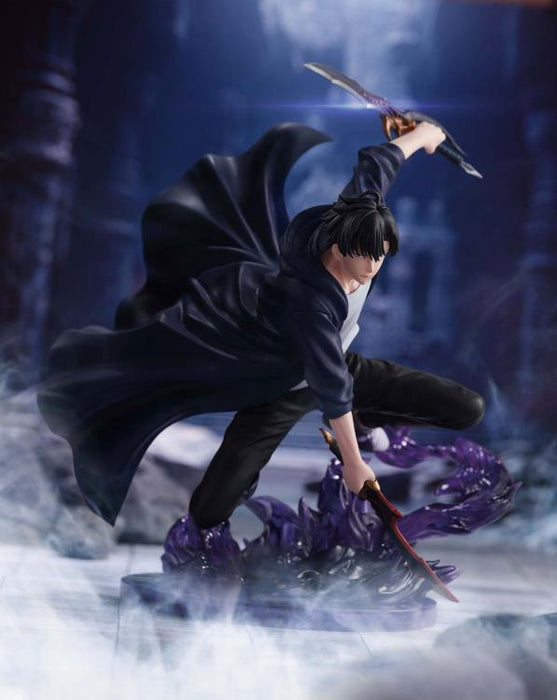 Bandai Banpresto Solo Leveling Espresto Excite Motions Vol.1 Sung Jinwoo