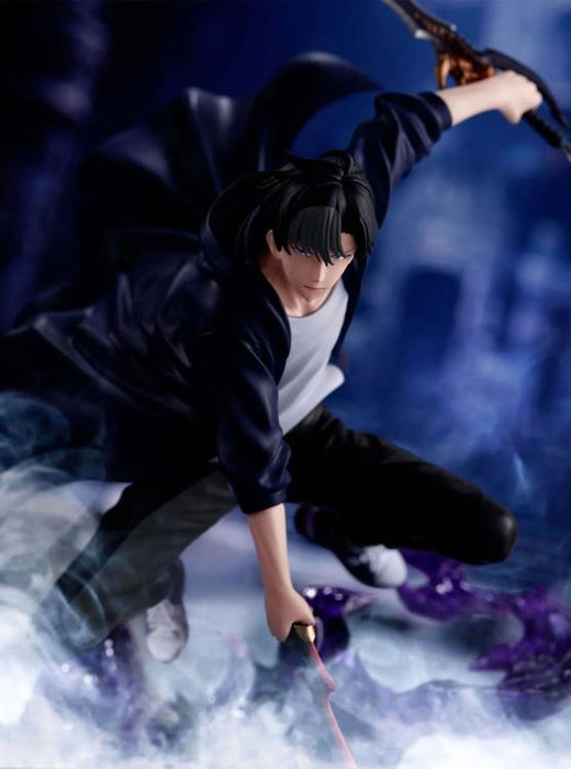 Bandai Banpresto Solo Leveling Espresto Excite Motions Vol.1 Sung Jinwoo
