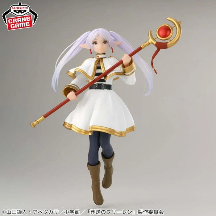 Bandai Banpresto Frieren: Beyond Journey's End Grandista Frieren Figure