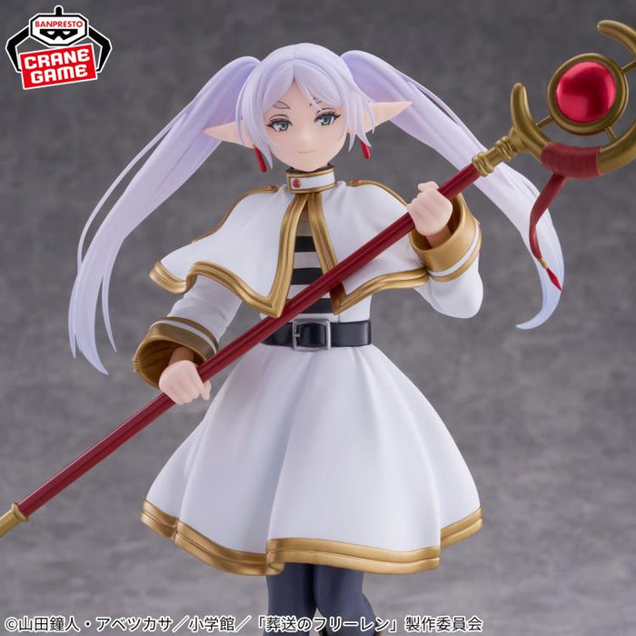 Bandai Banpresto Frieren: Beyond Journey's End Grandista Frieren Figure