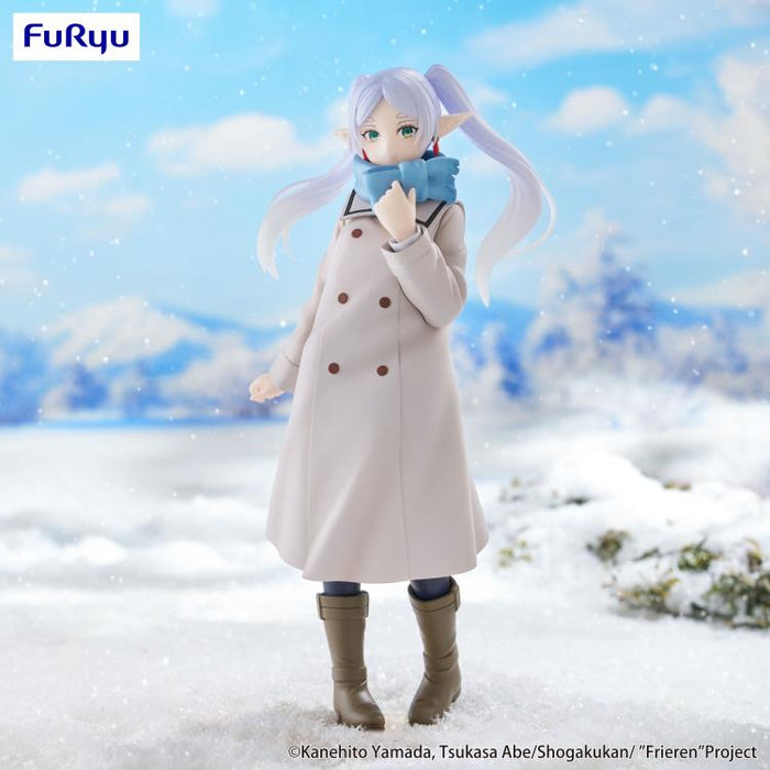 Bandai Banpresto Frieren: Beyond Journey's End Trio-Try-iT Frieren Figure