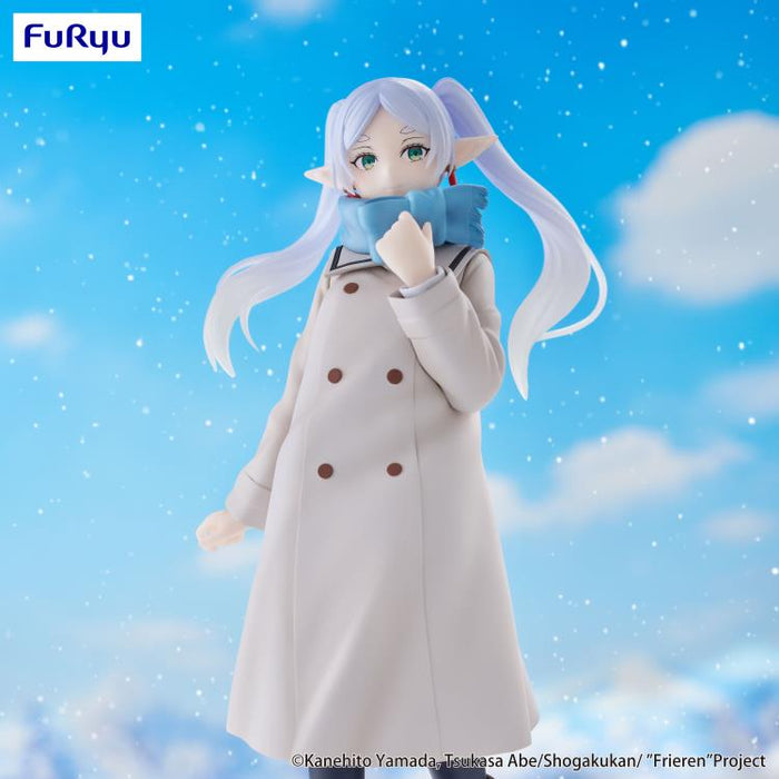 Bandai Banpresto Frieren: Beyond Journey's End Trio-Try-iT Frieren Figure
