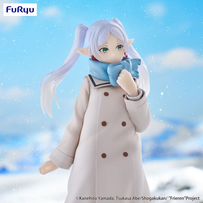 Bandai Banpresto Frieren: Beyond Journey's End Trio-Try-iT Frieren Figure
