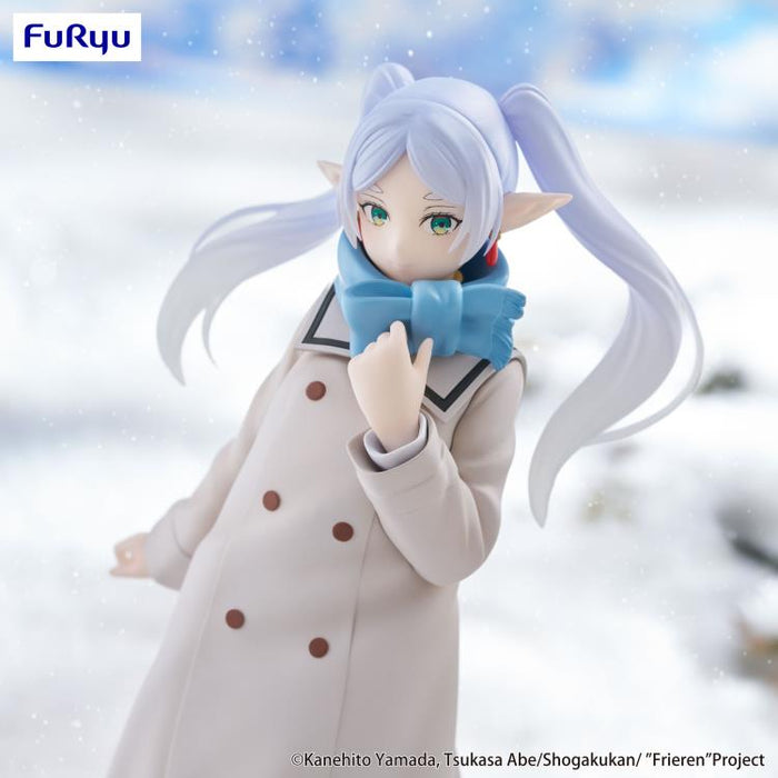 Bandai Banpresto Frieren: Beyond Journey's End Trio-Try-iT Frieren Figure