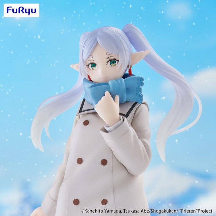 Bandai Banpresto Frieren: Beyond Journey's End Trio-Try-iT Frieren Figure