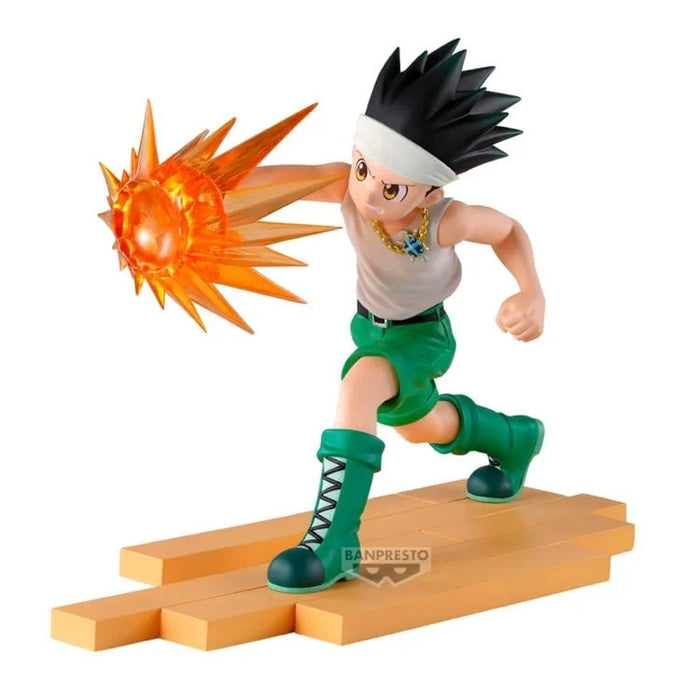 Bandai Banpresto Hunter x Hunter Gon (G.I. Arc) Figure