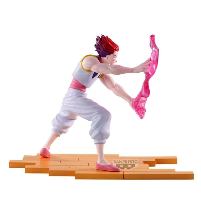 Bandai Banpresto Hunter x Hunter Hisoka (G.I. Arc) Figure