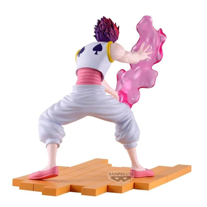 Bandai Banpresto Hunter x Hunter Hisoka (G.I. Arc) Figure