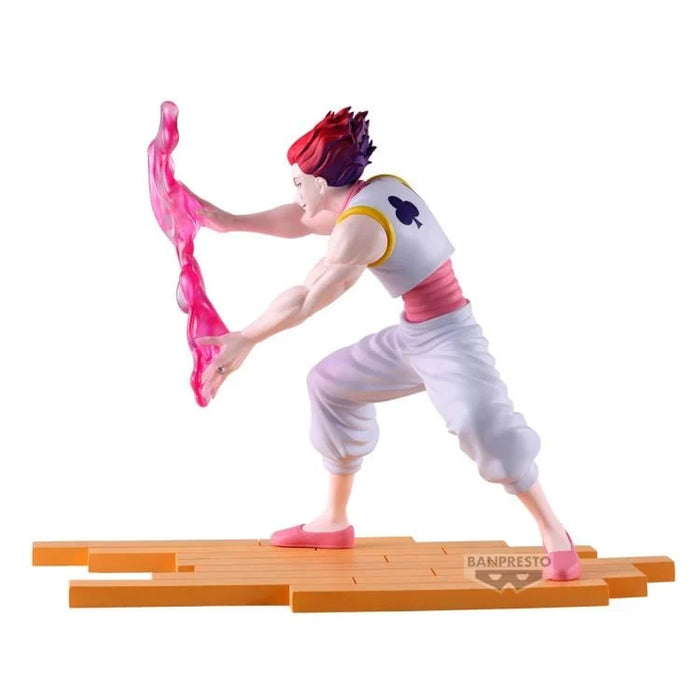 Bandai Banpresto Hunter x Hunter Hisoka (G.I. Arc) Figure
