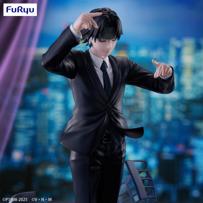 Fruyu Hunter x Hunter Chrollo (Requiem Ver.) Exceed Creative Figure (Reissue)
